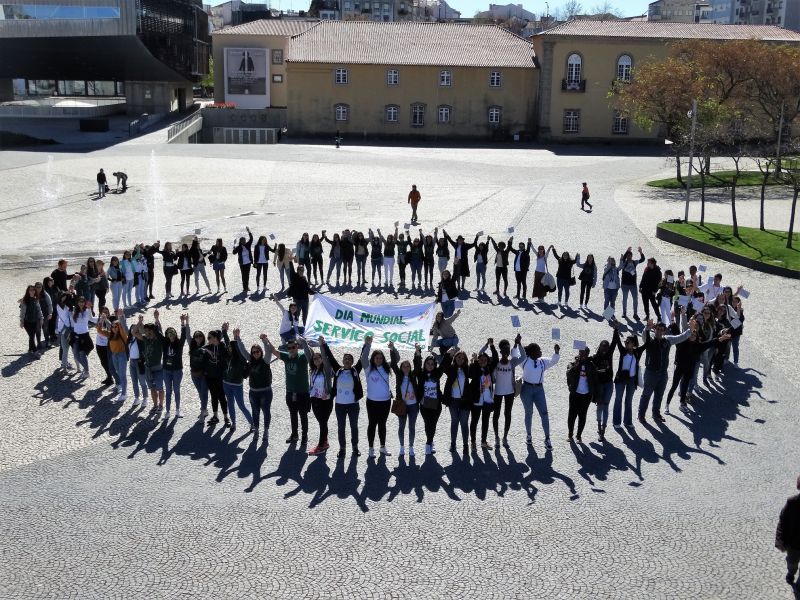 Castelo Branco: ESE assinala Dia Mundial do Serviço Social