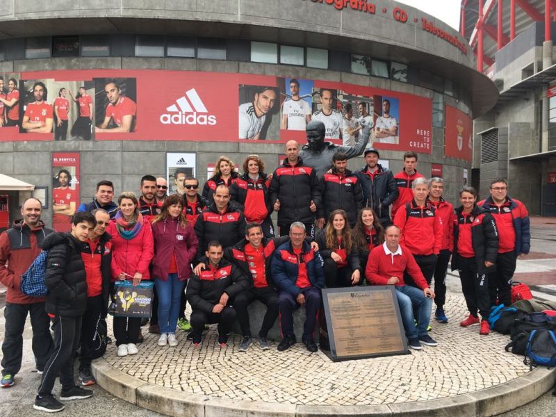 Atleta da Casa do Benfica em Castelo Branco alcança 9º lugar na 14ª Corrida do Benfica/António Leitão 