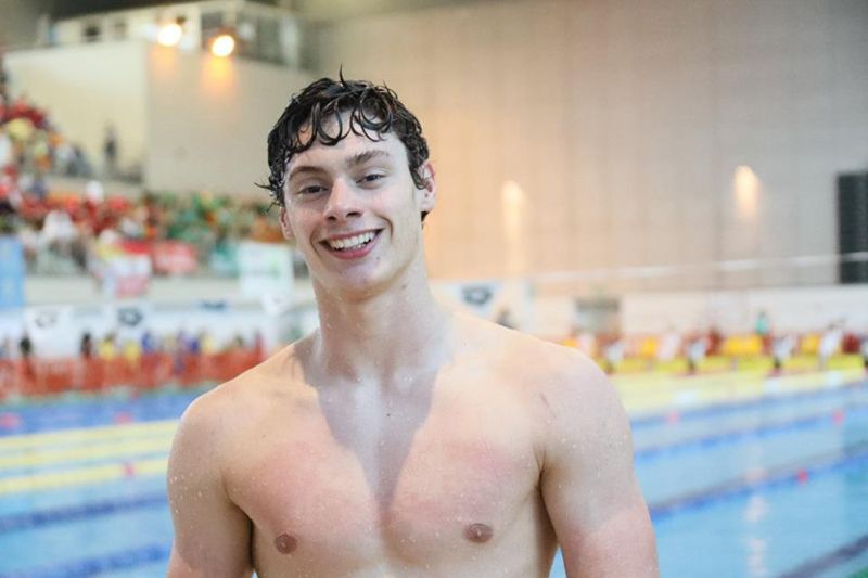 Três nadadores da Sertã participam nos Campeonatos Nacionais