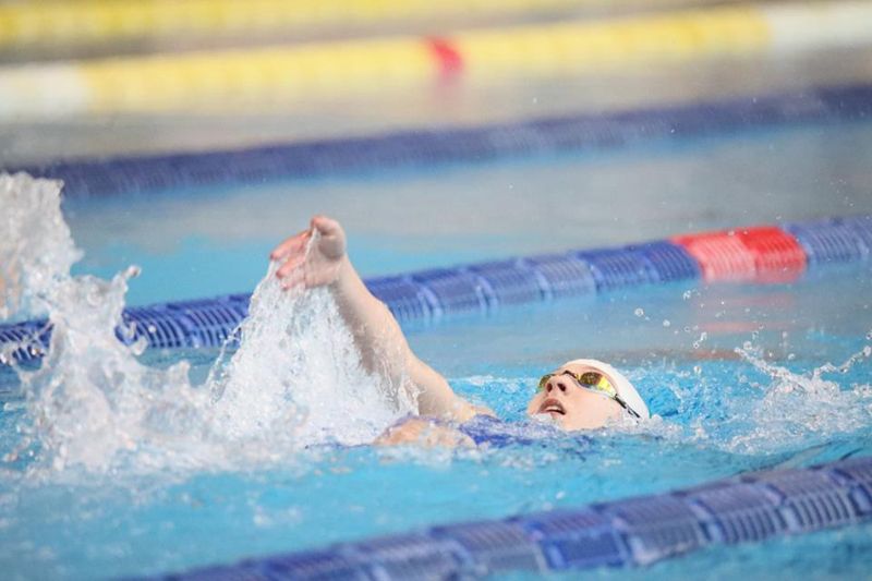 Três nadadores da Sertã participam nos Campeonatos Nacionais
