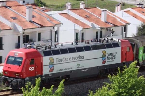 Castelo Branco: “Parceria da Câmara com a CP espelha estratégia de afirmação da Marca Castelo Branco”- Luís Correia 