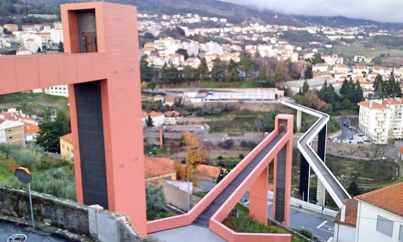 Politécnico de Castelo Branco: Parceria estuda condições de mobilidade das pessoas idosas na Covilhã e na Guarda