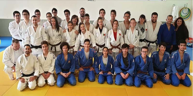 Judo: Associação Distrital de Castelo Branco aposta na Formação