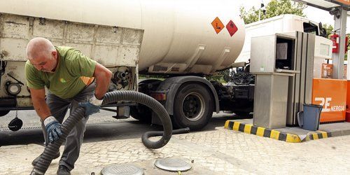 Greve dos motoristas de transportes de matérias perigosas terminou