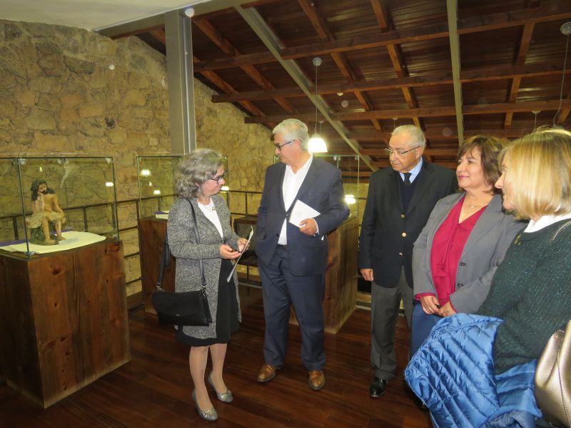 Idanha-a-Nova: Forum Cultural expõe Cristos da Casa Museu José Régio