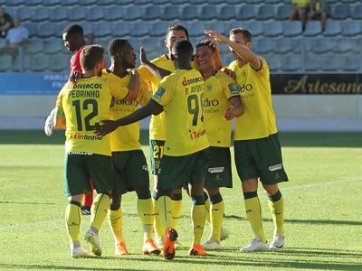 Covilhã vira resultado frente a FC Porto B que termina com nove jogadores