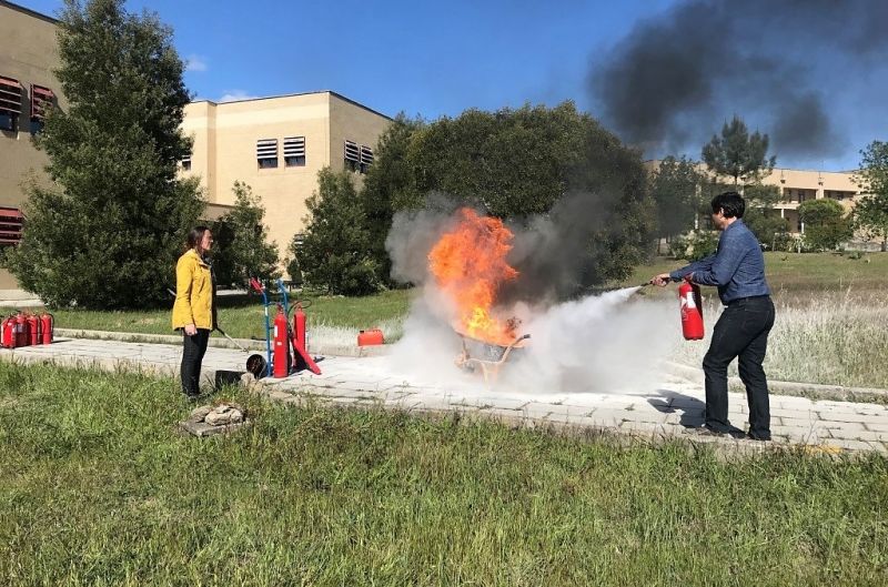 Castelo Branco: Formações sobre segurança na Escola Superior de Tecnologia 