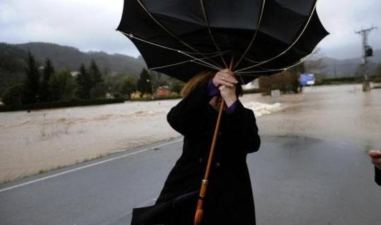 Distrito de Castelo Branco sob Aviso Amarelo devido ao vento e queda de neve