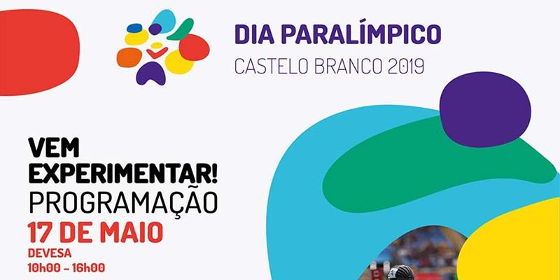 Castelo Branco assinala Dia Nacional do Paralímpico 