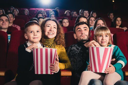 Castelo Branco com novas sessões de Cinema em Família no Alegro