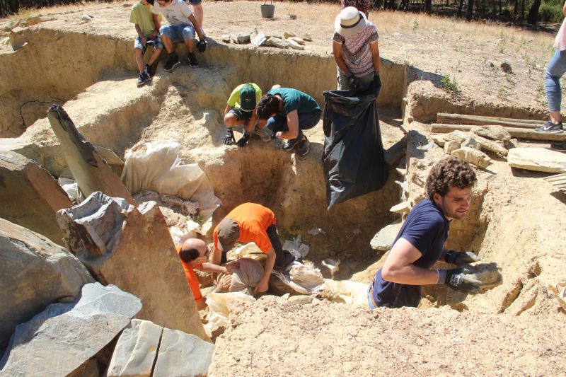 Proença-a-Nova: Inscrições abertas para VIII Campo Arqueológico Internacional
