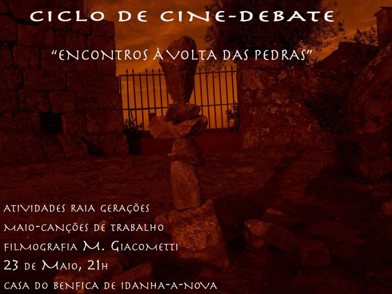 Idanha-a-Nova: Ciclo de Cine-Debate inicia com Canções de Trabalho recolhidas por Giacometti 