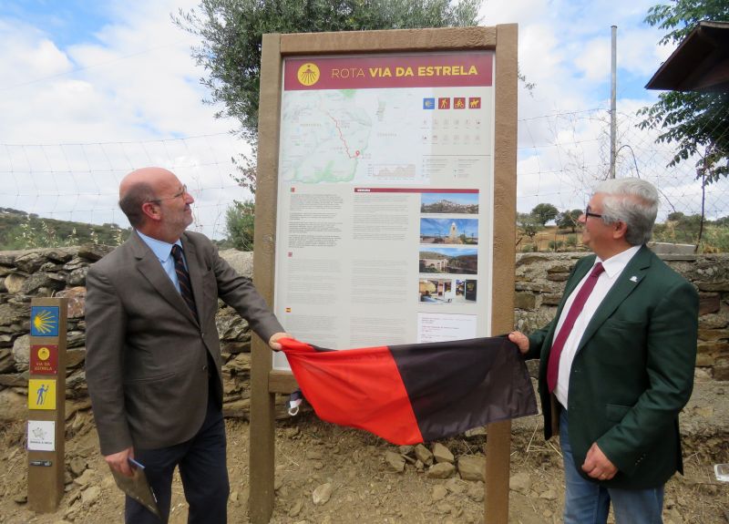 Idanha-a-Nova: Segura recebe visita do Ministro do Ambiente ao Parque Natural do Tejo Internacional