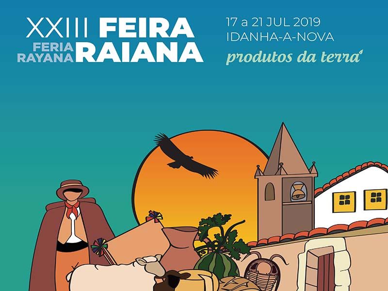 Idanha-a-Nova alvitra visita à Feira Raiana