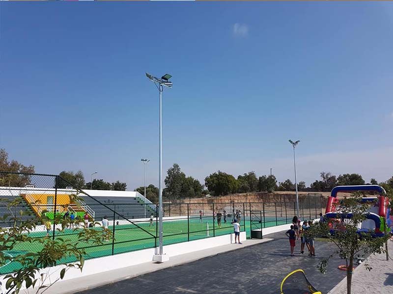Castelo Branco: Campo de jogos de Escalos de Cima requalificado