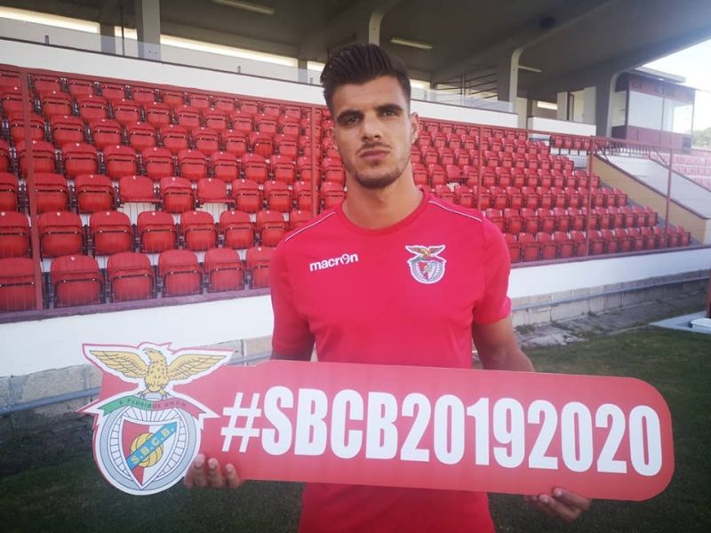 Jorge Gazela volta ao Benfica e Castelo Branco