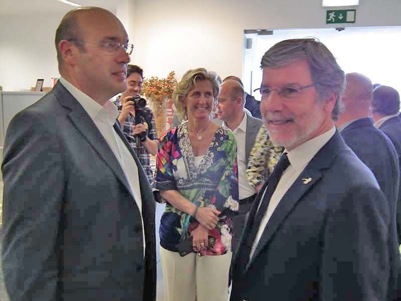 Castelo Branco: Ministro da Economia conheceu o “Bordar” e o “Receber” na Fábrica da Criatividade