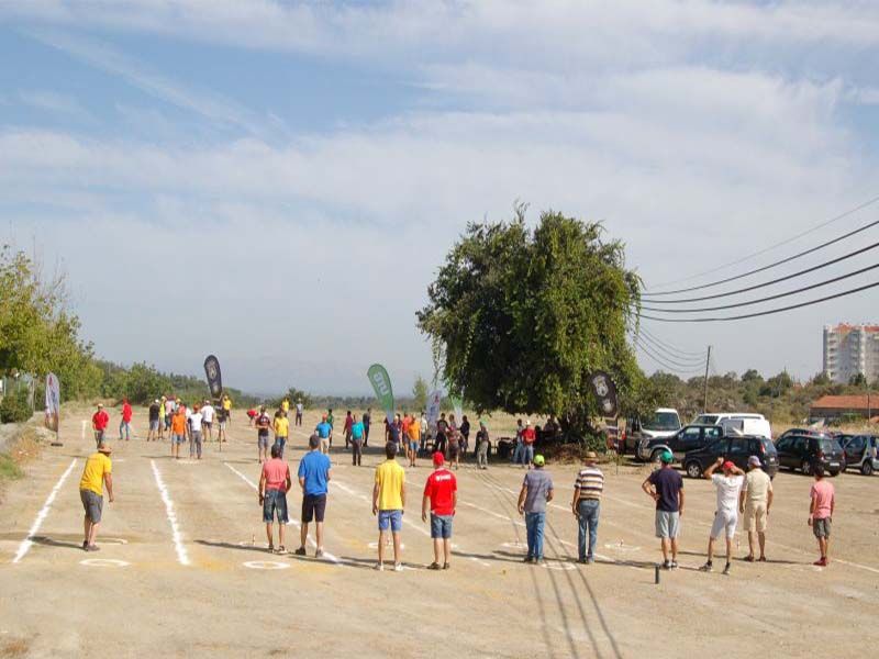 Castelo Branco: Cansado acolheu 8ª Prova Ranking do Torneio de Malha 