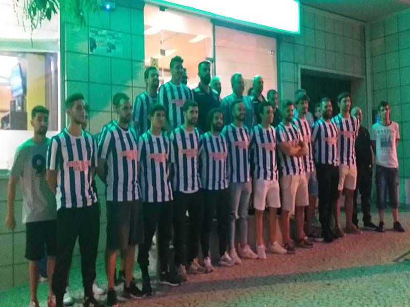 Penamacor: Pedrógão de São Pedro apresenta plantel