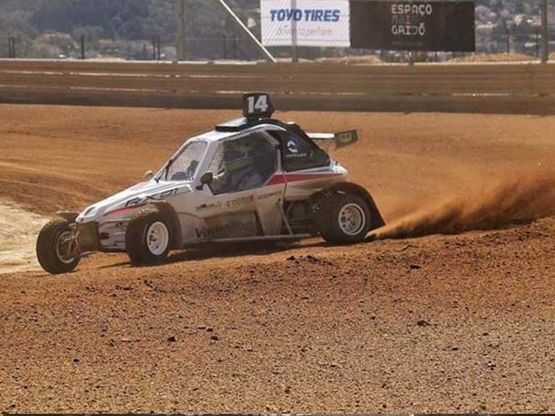 Castelo Branco: José Carlos Pinheiro em 4 ° lugar na prova de Montalegre