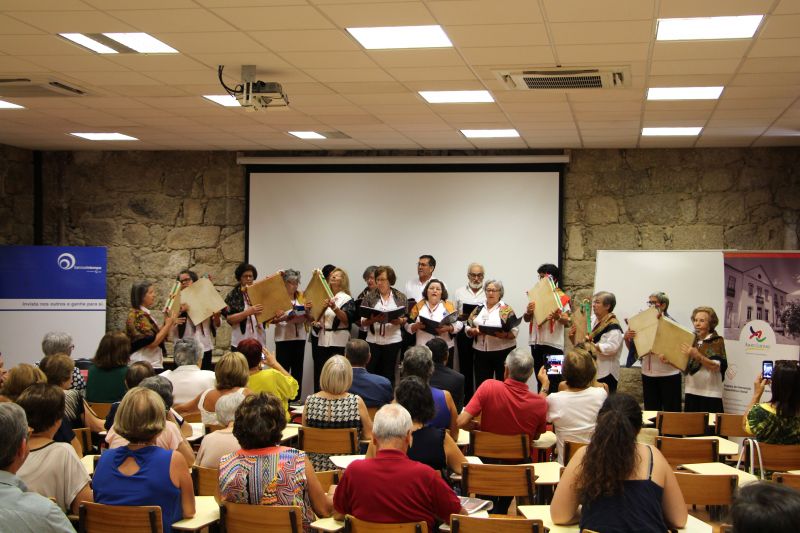 Castelo Branco recebeu Encontro Nacional do Banco de Tempo