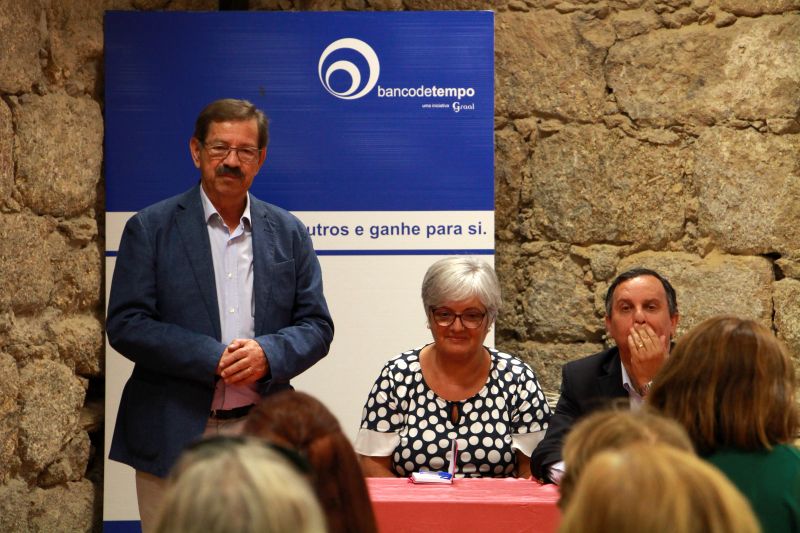 Castelo Branco recebeu Encontro Nacional do Banco de Tempo