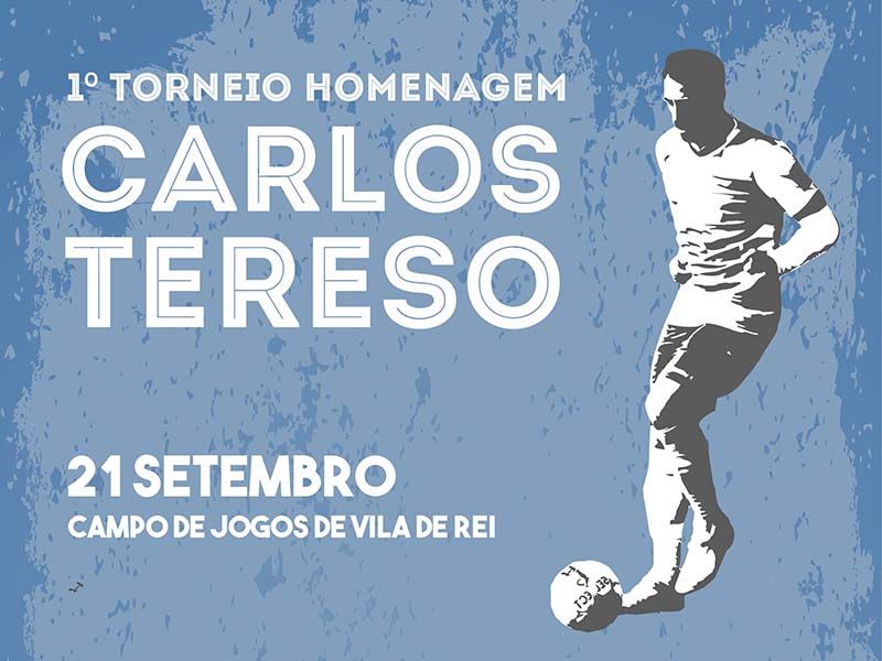 Vilarregense FC organiza 1º Torneio de Homenagem a Carlos Tereso