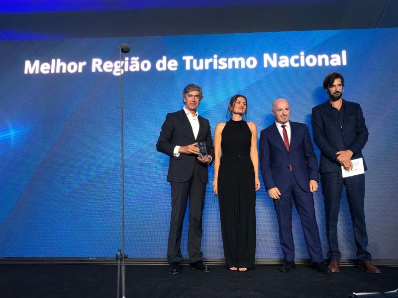 Turismo Centro de Portugal eleita melhor região de turismo do país