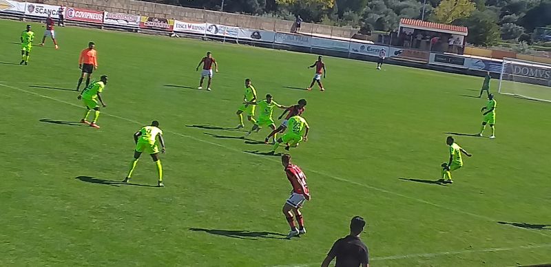 Taça de Portugal: Benfica e Castelo Branco vence Olhanense por 3-2