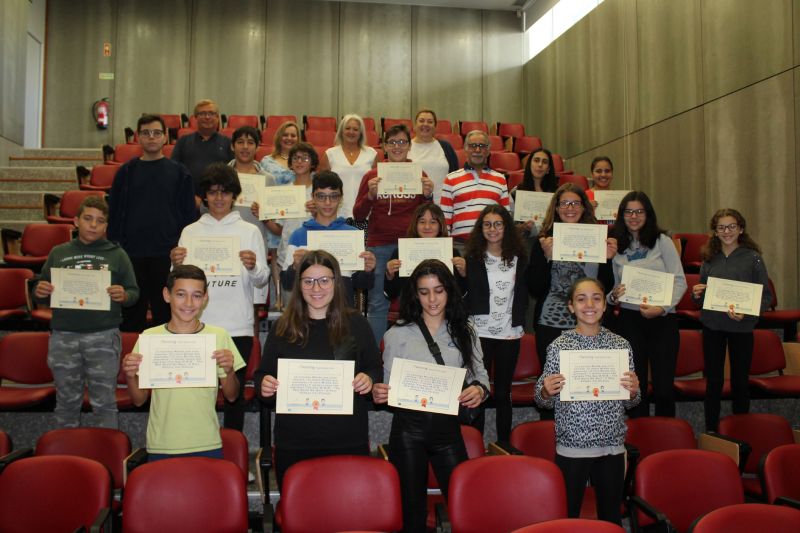 Castelo Branco: EB Afonso de Paiva premiada com Selo de Qualidade Nacional eTwinning 