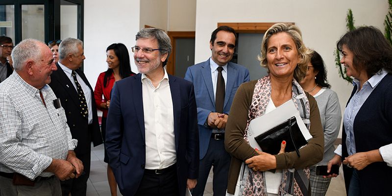 Castelo Branco: Escola Agrária arranca com 1ª Escola de Pastores do País