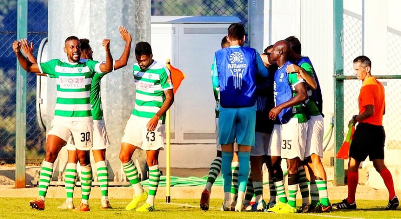 Taça da Liga: Sporting da Covilhã e Vitória de Setúbal empatam a um