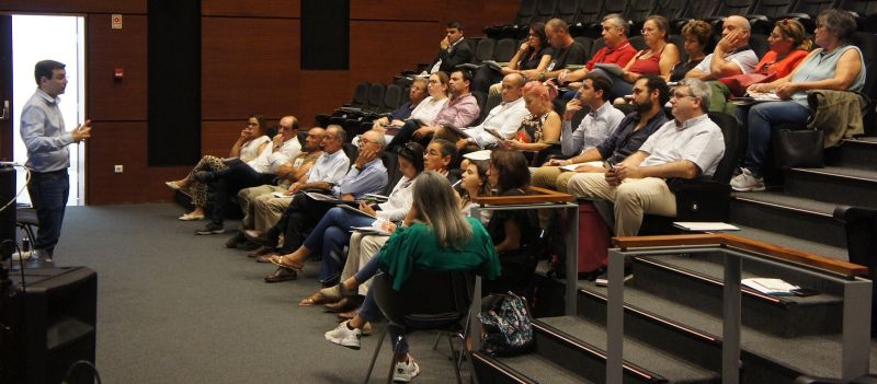 Beira Baixa reúne com operadores turísticos 