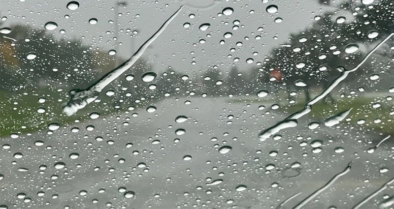 Distrito de Castelo Branco sob alerta amarelo devido à chuva entre hoje e a noite de amanhã 