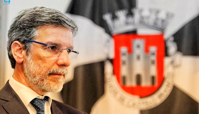 Castelo Branco: Tribunal da Relação confirma perda de mandato de Luís Correia