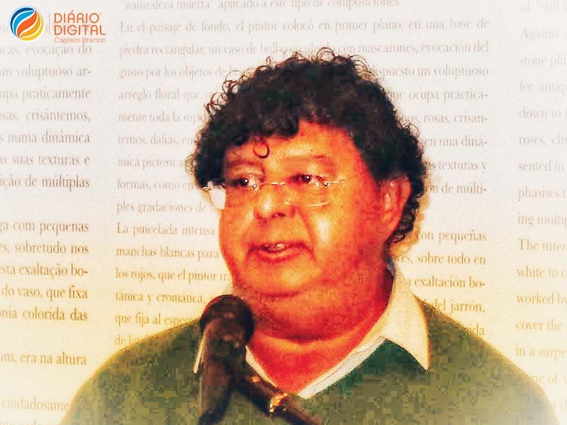 Poeta mexicano vence 1º Prémio Internacional de Poesia António Salvado – Cidade Castelo Branco