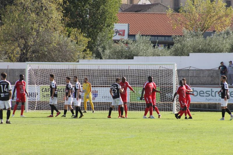 Benfica e Castelo Branco perde em Loures para a Taça de Portugal