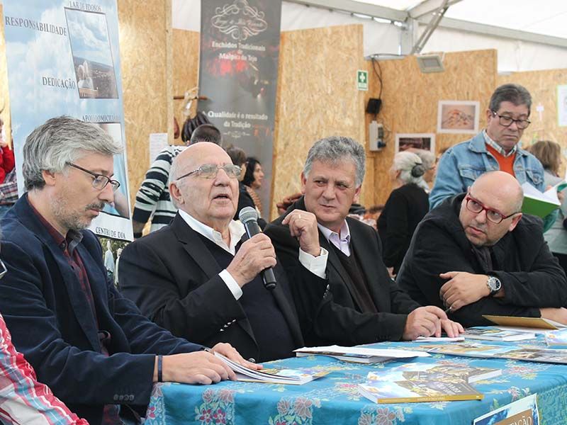 Castelo Branco: Uma Força Raiana apresentado na Feira do Azeite e Azeitona em Malpica do Tejo