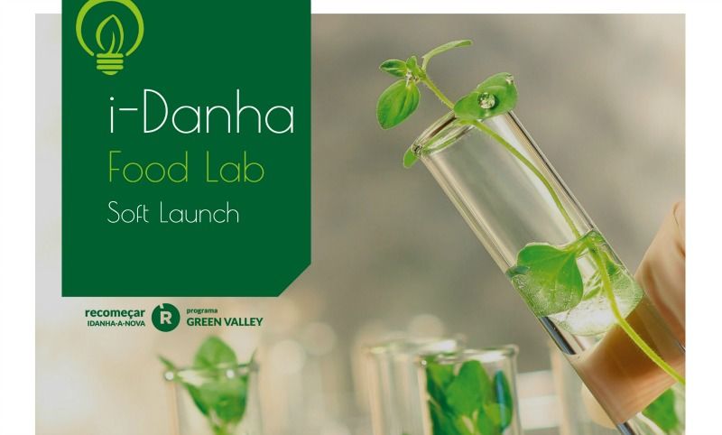 i-Danha Food Lab quer mostrar o futuro da alimentação saudável