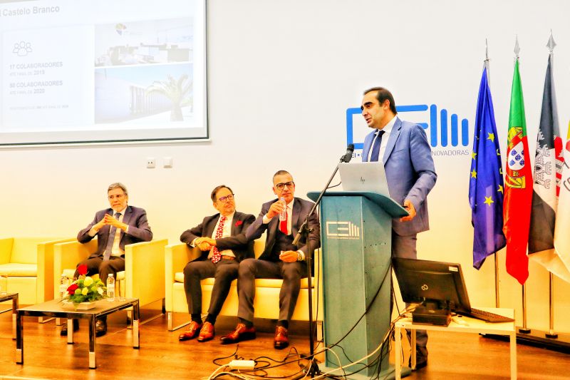 ITSector investe 3 milhões de euros no mercado digital em Castelo Branco