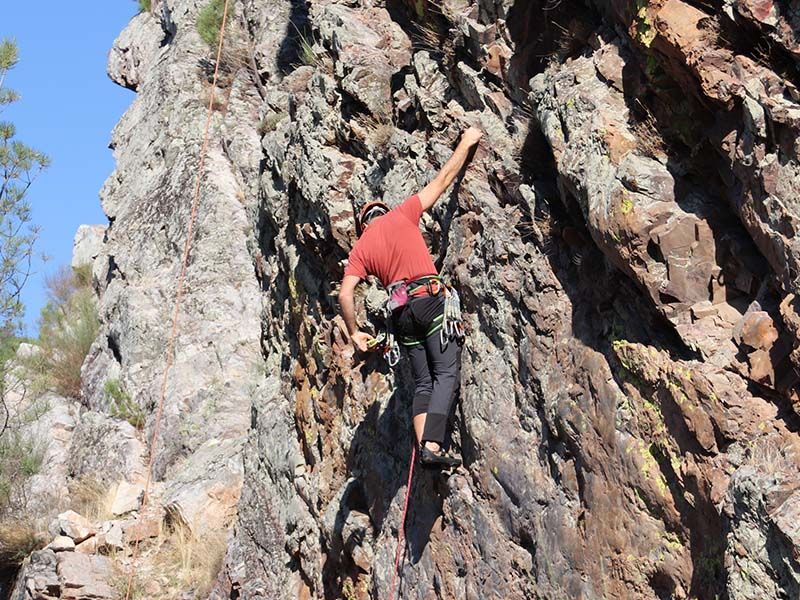 XII Encontro de Escalada em Proença-a-Nova junta 82 participantes