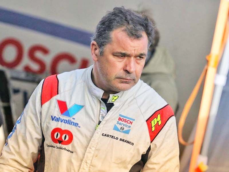 Castelo Branco: José Carlos Pinheiro com excelente participação na Taça Nacional de Rallycross