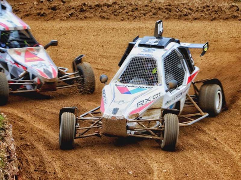 Castelo Branco: José Carlos Pinheiro com excelente participação na Taça Nacional de Rallycross