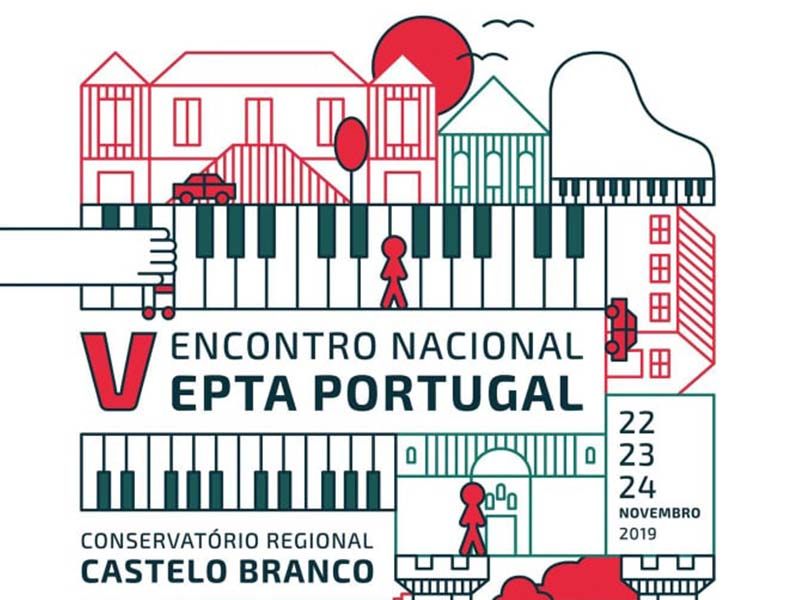 Castelo Branco recebe V Encontro Nacional da EPTA-Portugal