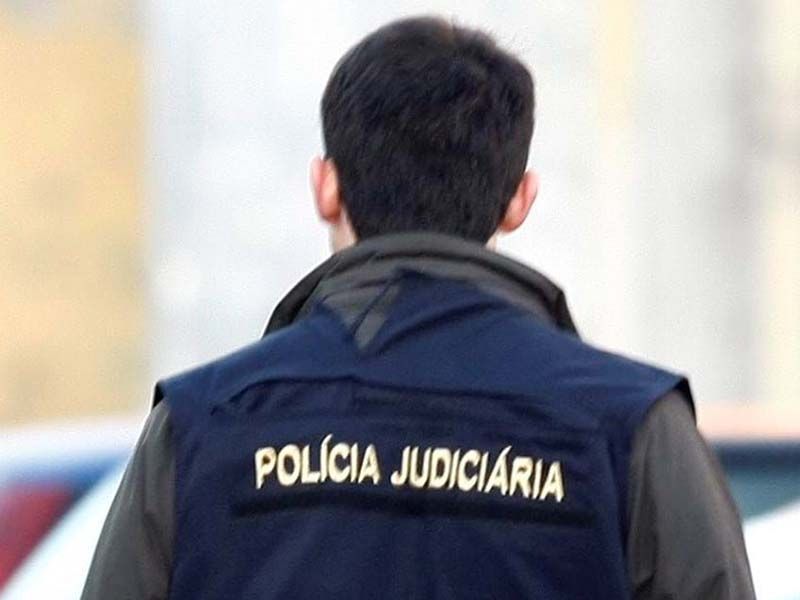 Covilhã: PJ deteve suspeito do crime de pornografia de menores