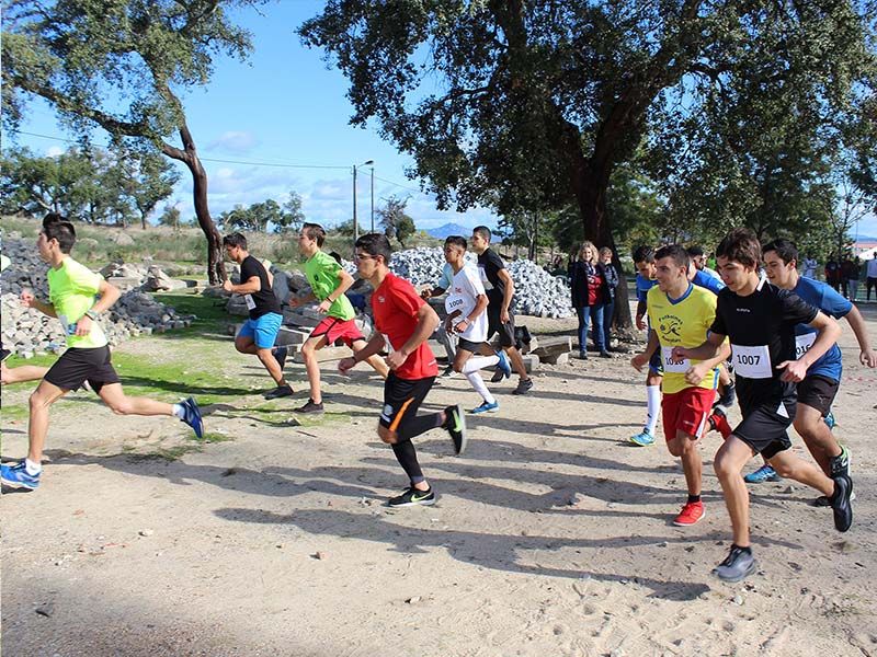 Idanha-a-Nova: EPRIN promove Corta-Mato e Magusto cheio de animação