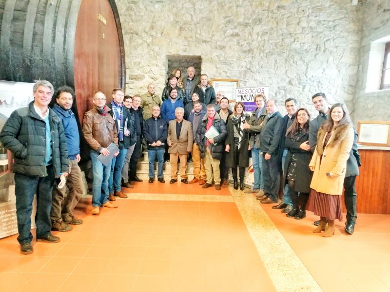 Castelo Branco: AEBB promove visita de importadores internacionais à Região