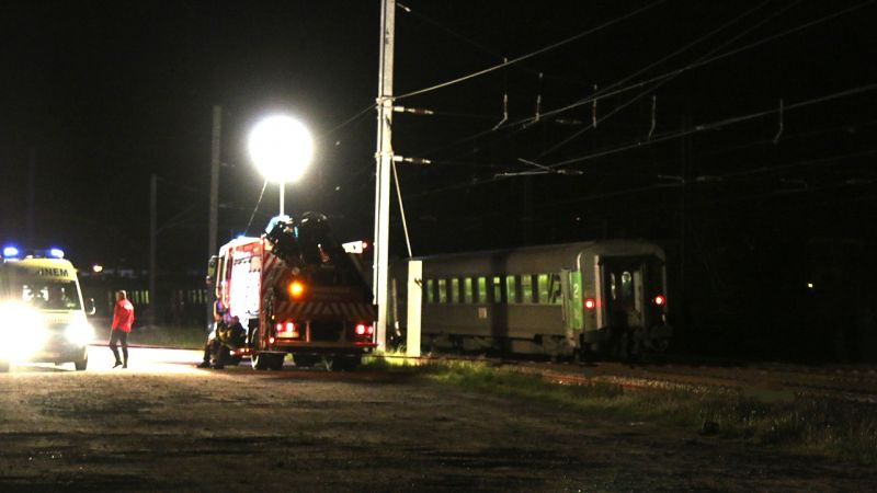 Um morto em atropelamento ferroviário em Castelo Branco