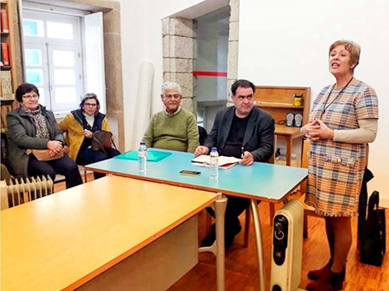 Castelo Branco: Real Associação da Beira Interior promove palestra sobre Senhora da Conceição padroeira de Alcains