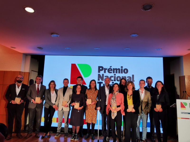 Sertã recebe Prémio Nacional de Turismo para estrada que atravessa o Concelho 